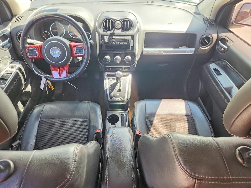 67472296 :رقم المزاد ، 1C4NJCEB8HD162932 vin ، 2017 Jeep Compass مزاد بيع