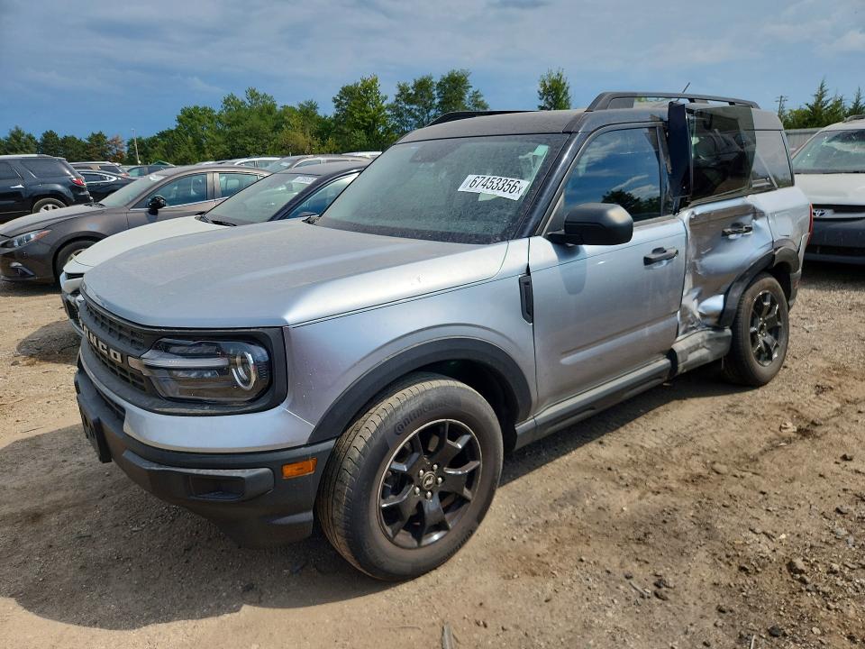 Продажа на аукционе авто 2022 Ford Bronco Sport, vin: 3FMCR9A64NRD05286, номер лота: 67453356