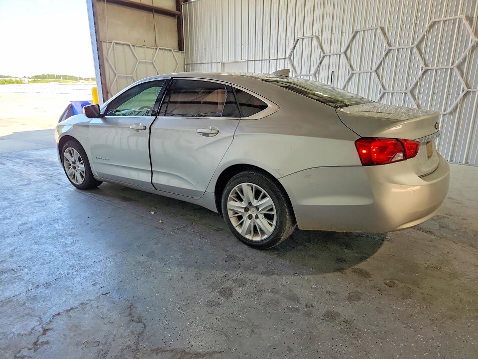 67916066 :رقم المزاد ، 2G11X5SA4G9157803 vin ، 2016 Chevrolet Impala مزاد بيع