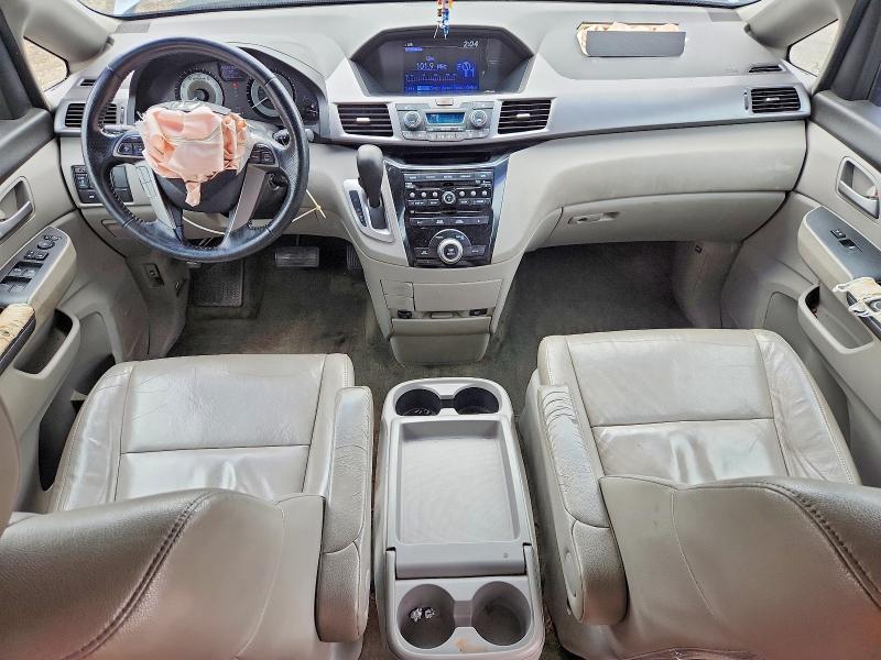 2012 Honda Odyssey მანქანა იყიდება აუქციონზე, vin: 5FNRL5H65CB147618, აუქციონის ნომერი: 70304136