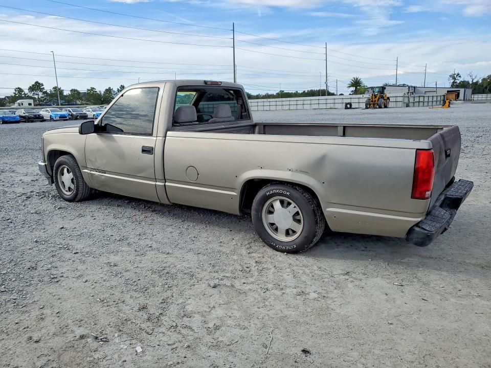 1998 Chevrolet Gmt-400 მანქანა იყიდება აუქციონზე, vin: 1GCEC14W2WZ243881, აუქციონის ნომერი: 71051646
