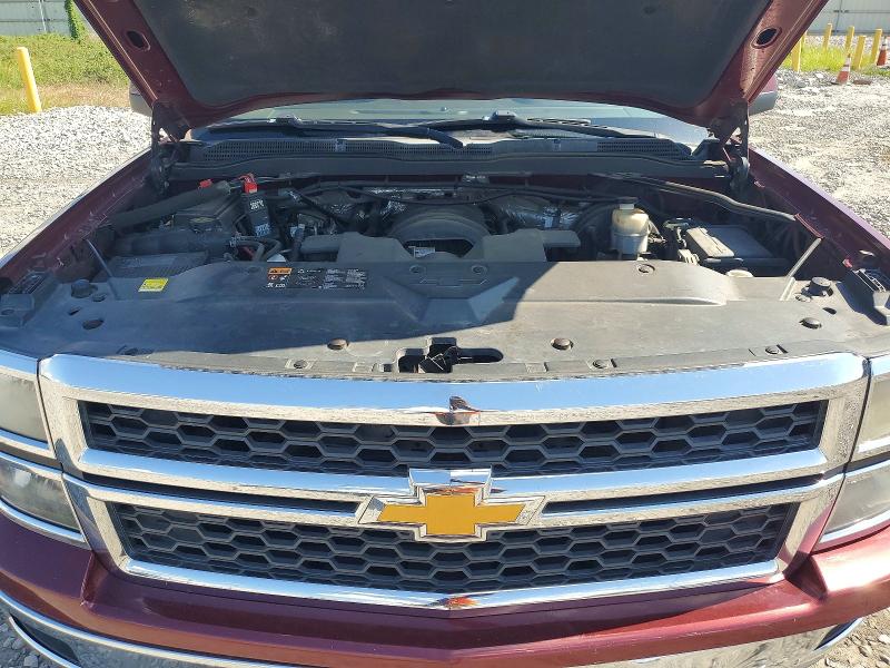67431386 :رقم المزاد ، 3GCPCREC7EG102685 vin ، 2014 Chevrolet Silverado مزاد بيع