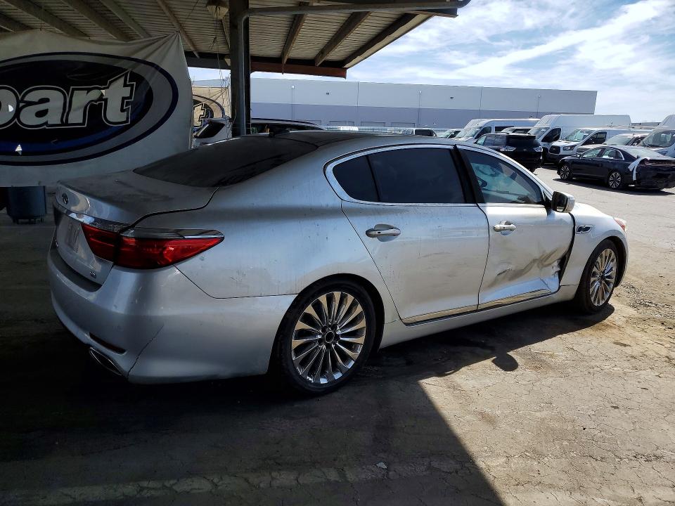 Продаж на аукціоні авто 2016 Kia K900, vin: KNALW4D4XG6032071, номер лоту: 70222766