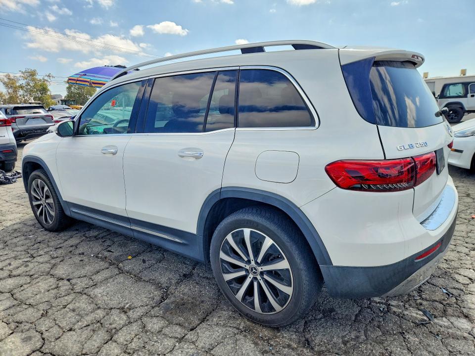 Продажа на аукционе авто 2021 Mercedes-benz Glb, vin: W1N4M4GB9MW080642, номер лота: 69786176