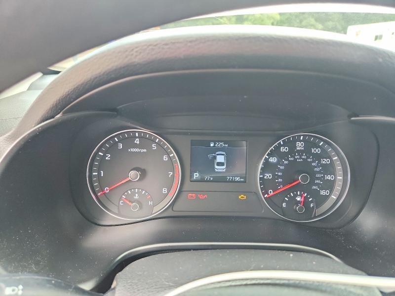 65719406 :رقم المزاد ، 3KPF24AD3ME332346 vin ، 2021 Kia Forte مزاد بيع
