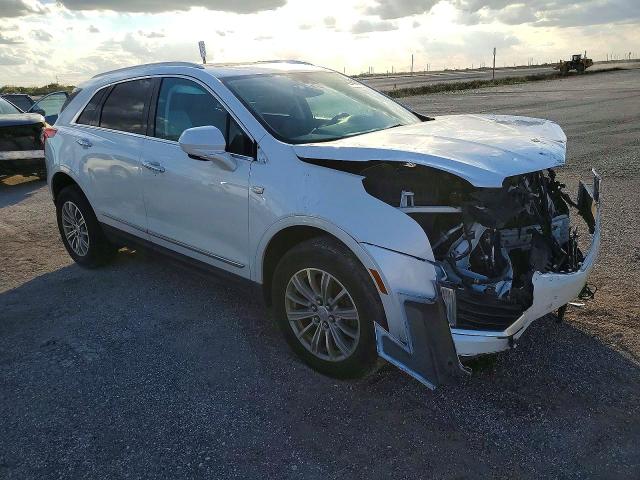 2018 Cadillac Xt5 მანქანა იყიდება აუქციონზე, vin: 1GYNCRS8JZ182473, აუქციონის ნომერი: 70937976