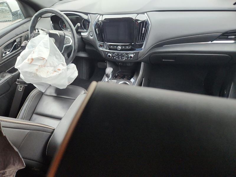 2023 Chevrolet Traverse მანქანა იყიდება აუქციონზე, vin: 1GNEVKKW3PJ294722, აუქციონის ნომერი: 69636376
