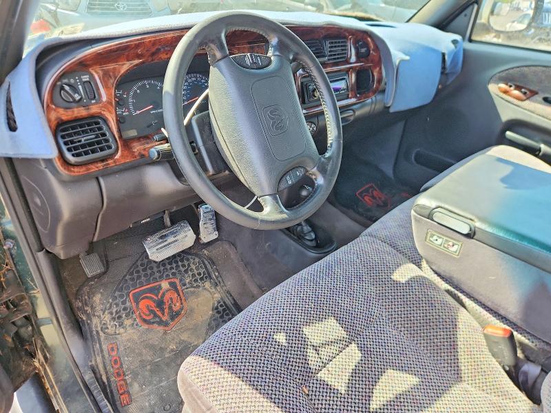 Auction sale of the 2002 Dodge Ram 2500, vin: 1B7KF23Z3YJ164197, lot number: 68440926
