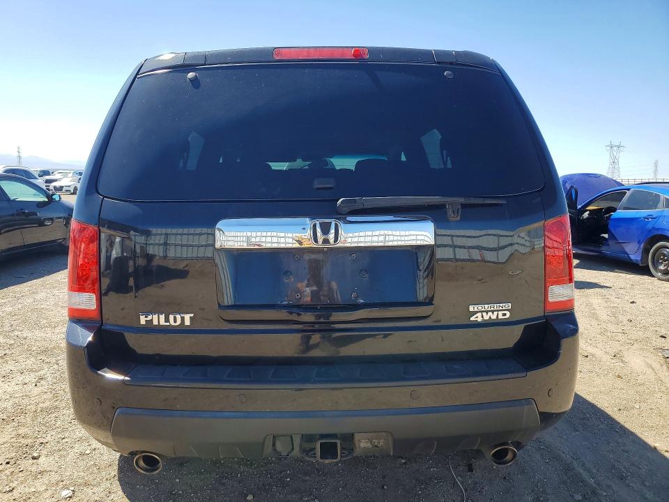 Продажа на аукционе авто 2011 Honda Pilot, vin: 5FNYF4H98BB086268, номер лота: 69182876
