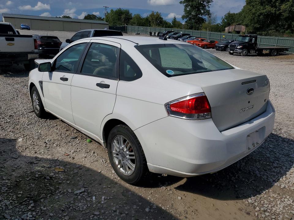 69647826 :رقم المزاد ، 1FAHP35N58W125384 vin ، 2008 Ford Focus مزاد بيع