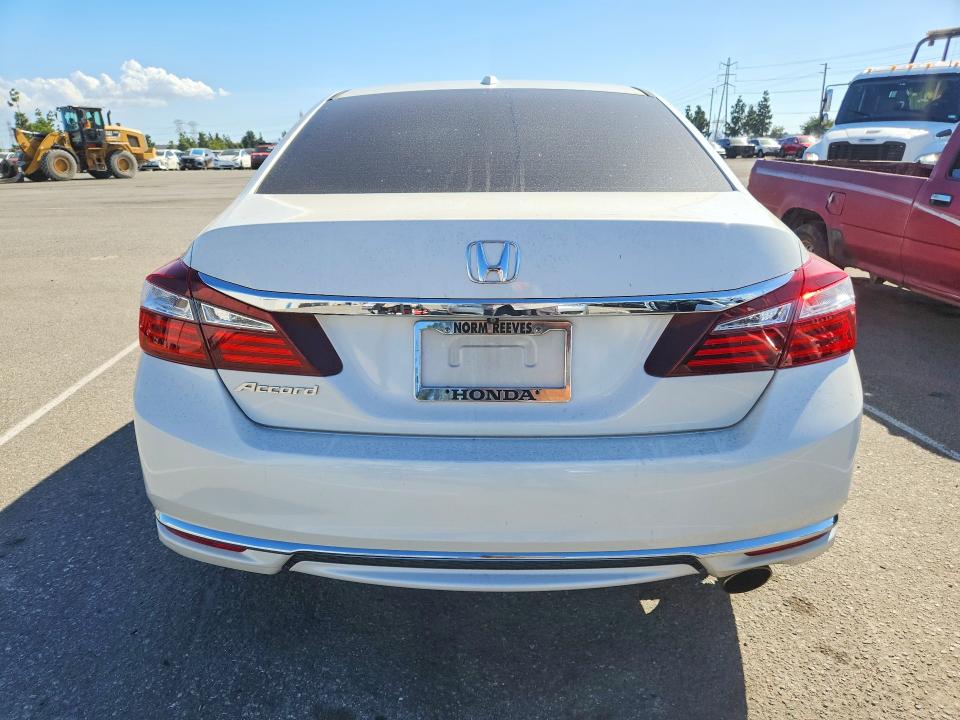 2016 Honda Accord მანქანა იყიდება აუქციონზე, vin: 1HGCR2F70GA147539, აუქციონის ნომერი: 69449686