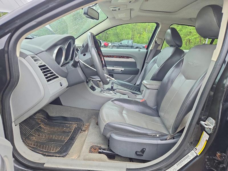 Aukcja sprzedaży 2007 Chrysler Sebring, vin: 1C3LC66M27N624806, numer aukcji: 66537686
