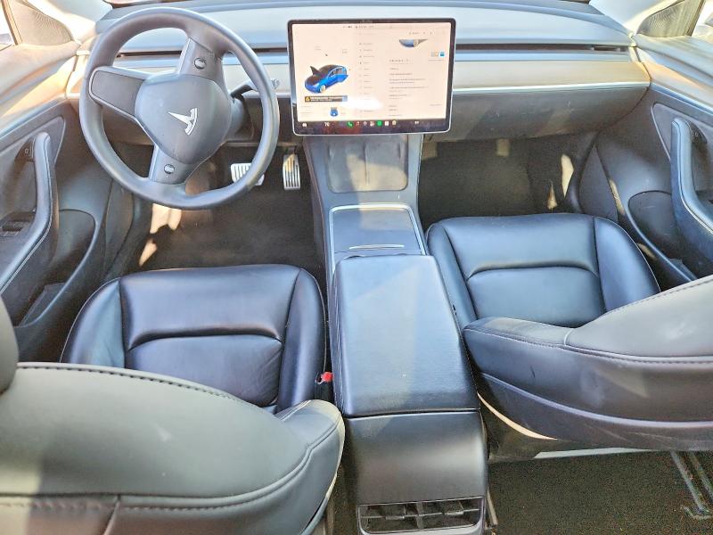 Продажа на аукционе авто 2021 Tesla Model 3, vin: 5YJ3E1EA5MF052852, номер лота: 66734386