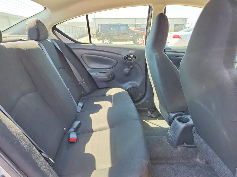 2014 Nissan Versa მანქანა იყიდება აუქციონზე, vin: 3N1CN7AP0EL819820, აუქციონის ნომერი: 68051506