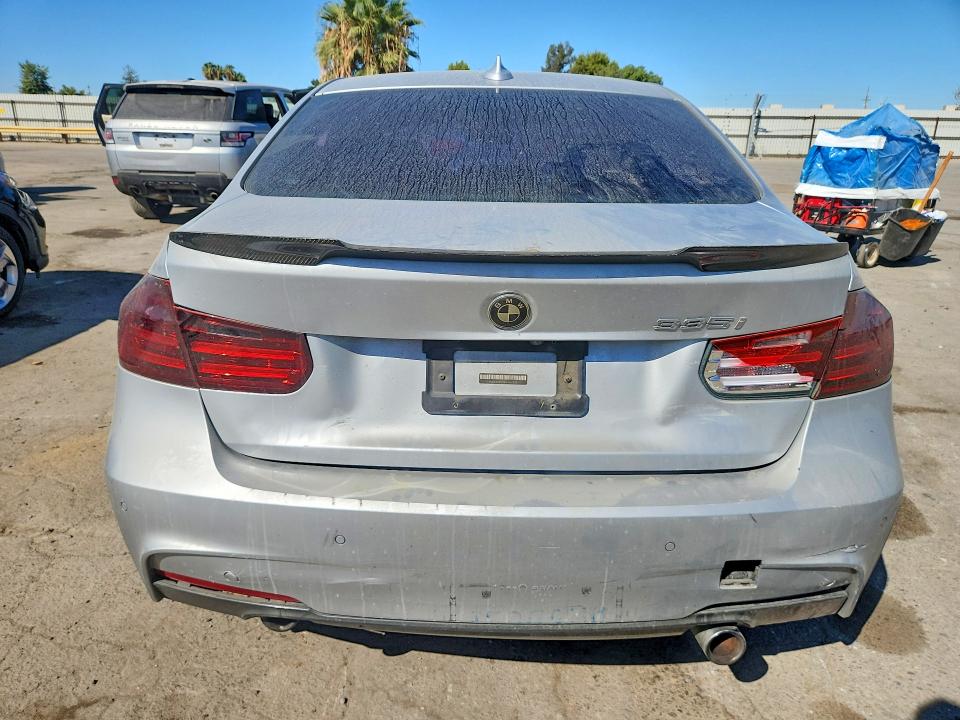 Aukcja sprzedaży 2015 Bmw 335, vin: WBA3A9G50FNS66336, numer aukcji: 68357296