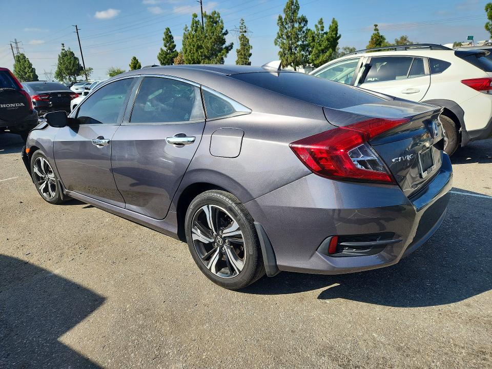 Продаж на аукціоні авто 2016 Honda Civic, vin: 2HGFC1F91GH641596, номер лоту: 70005856