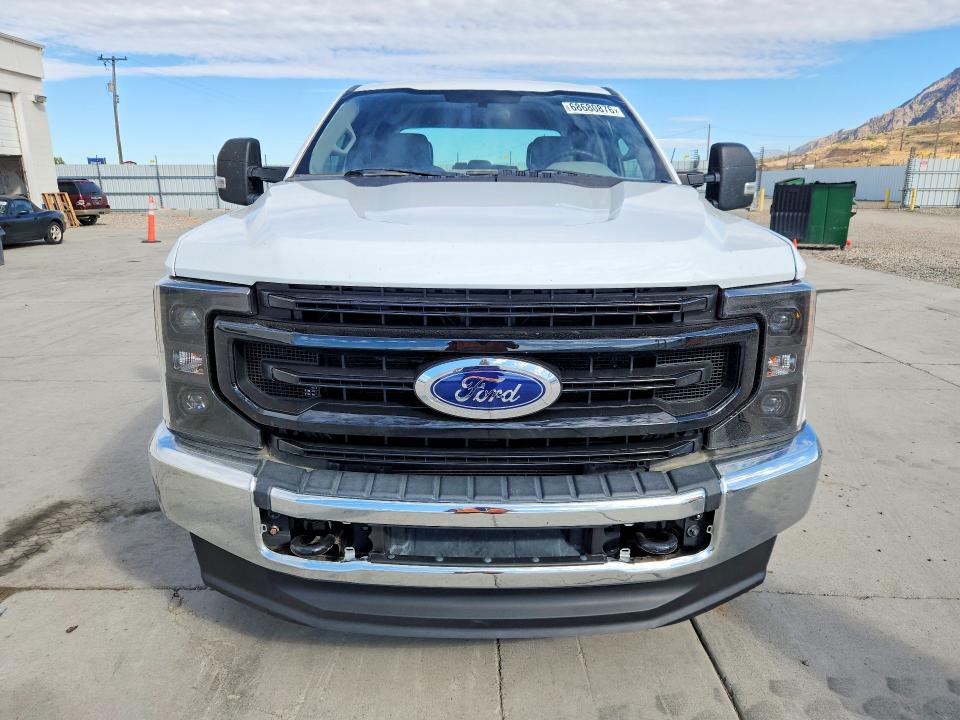 68680876 :رقم المزاد ، 1FT7W2BT4NEF89628 vin ، 2022 Ford F250 مزاد بيع