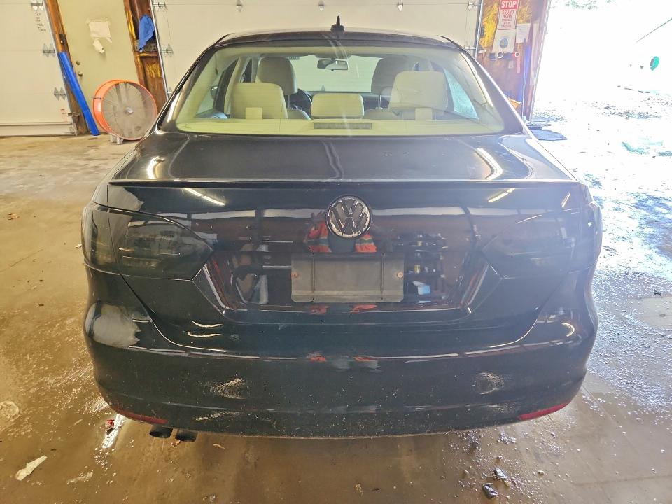 2011 Volkswagen Jetta მანქანა იყიდება აუქციონზე, vin: 3VWLL7AJ0BM130619, აუქციონის ნომერი: 66982786