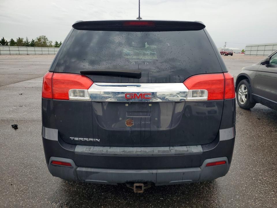 Продаж на аукціоні авто 2015 Gmc Terrain, vin: 2GKALMEK2F6302584, номер лоту: 68431516