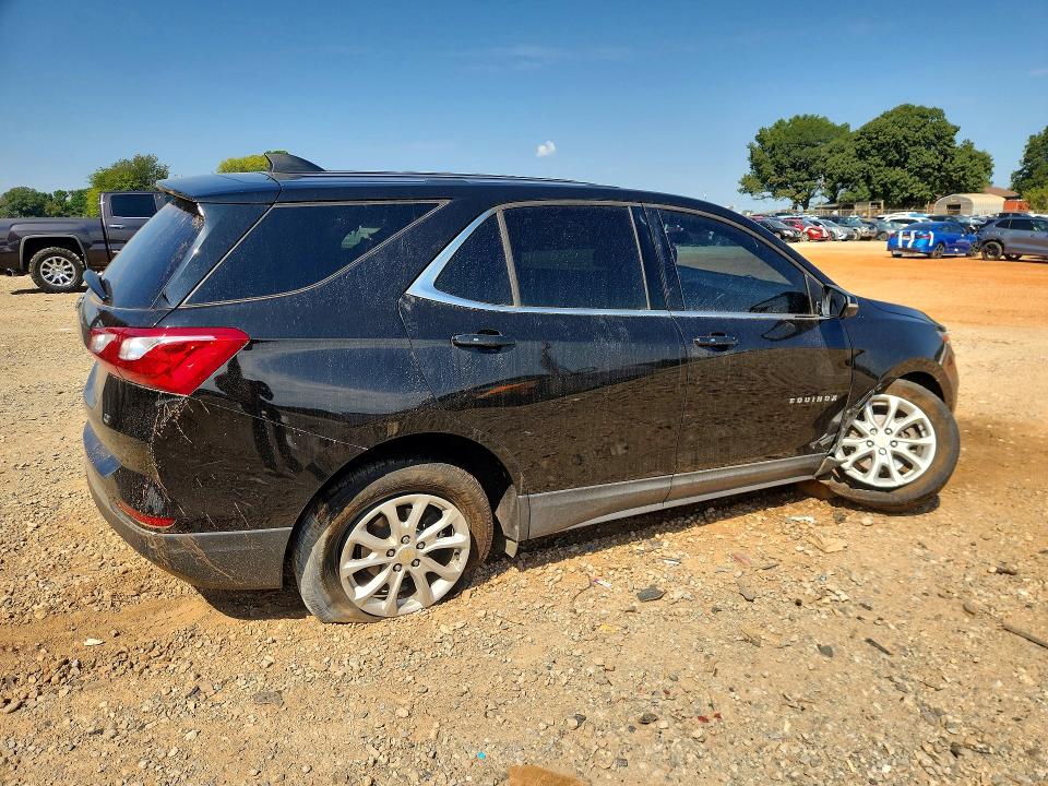 Продаж на аукціоні авто 2018 Chevrolet Equinox, vin: 2GNAXJEV5J6312552, номер лоту: 68730196