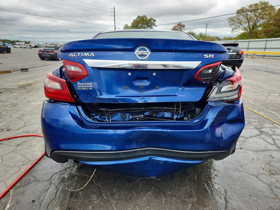 Aukcja sprzedaży 2017 Nissan Altima, vin: 1N4AL3AP6HC492042, numer aukcji: 70054736