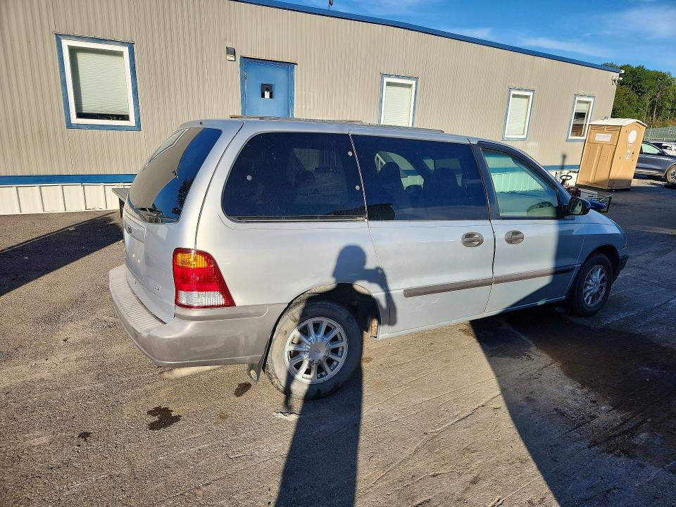 Aukcja sprzedaży 2000 Ford Windstar, vin: 2FMZA514XYBC07505, numer aukcji: 69032426