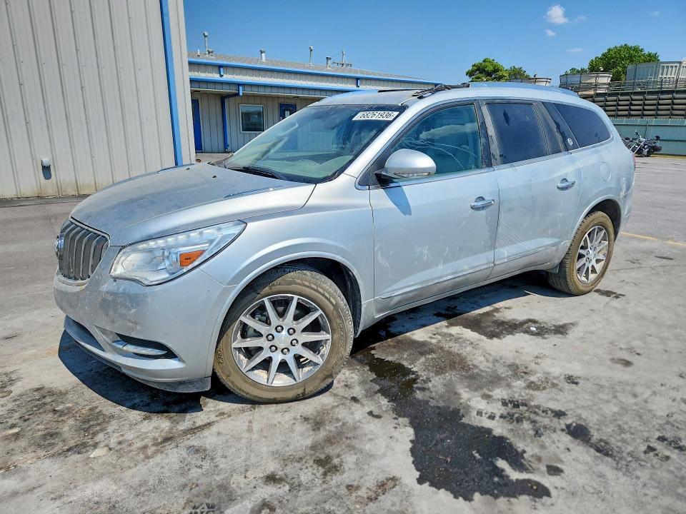 Продажа на аукционе авто 2013 Buick Enclave, vin: 5GAKRCKD4DJ225376, номер лота: 68261936