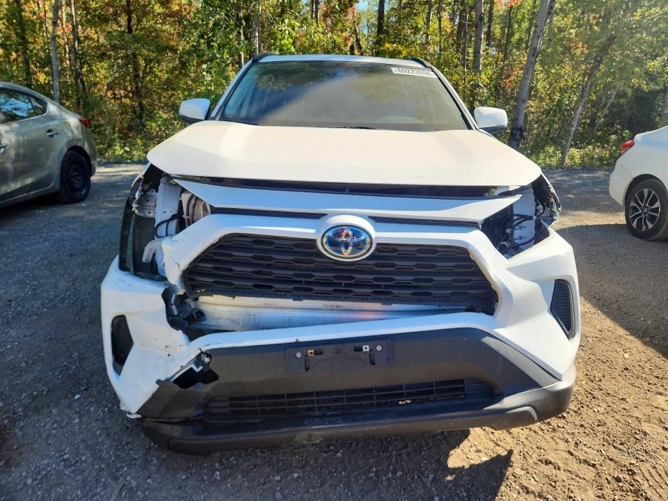 Aukcja sprzedaży 2024 Toyota Rav4 Hybrid, vin: 2T3RWRFV0RW227128, numer aukcji: 69223096