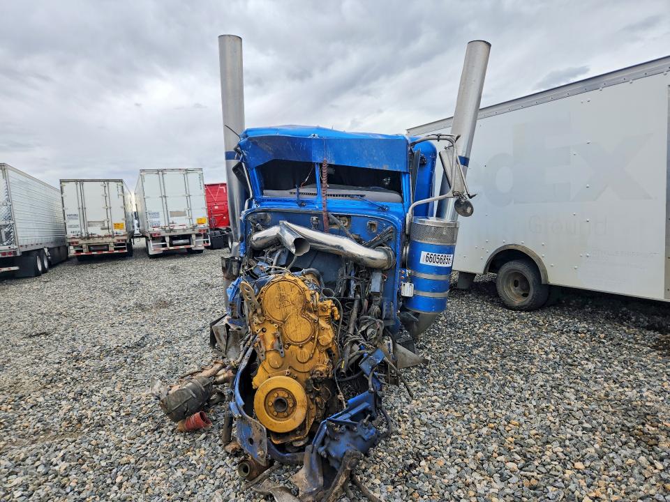 Продаж на аукціоні авто 2015 Peterbilt 389, vin: 1NPXGGGG00D277741, номер лоту: 66056856