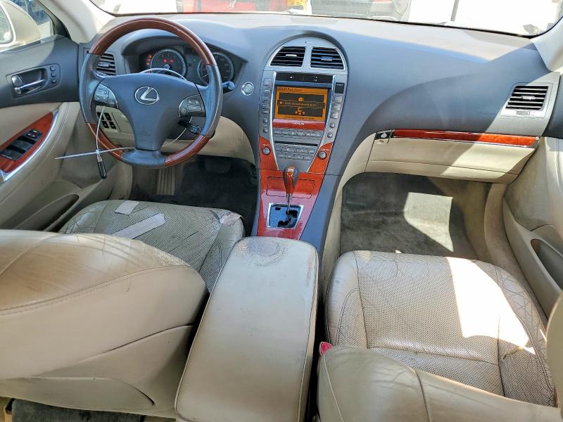 68698186 :رقم المزاد ، JTHBK1EG9A2381544 vin ، 2010 Lexus Es مزاد بيع