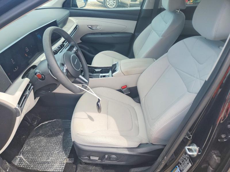 68375646 :رقم المزاد ، 3KMJB3DEXSE019085 vin ، 2025 Hyundai Tucson مزاد بيع