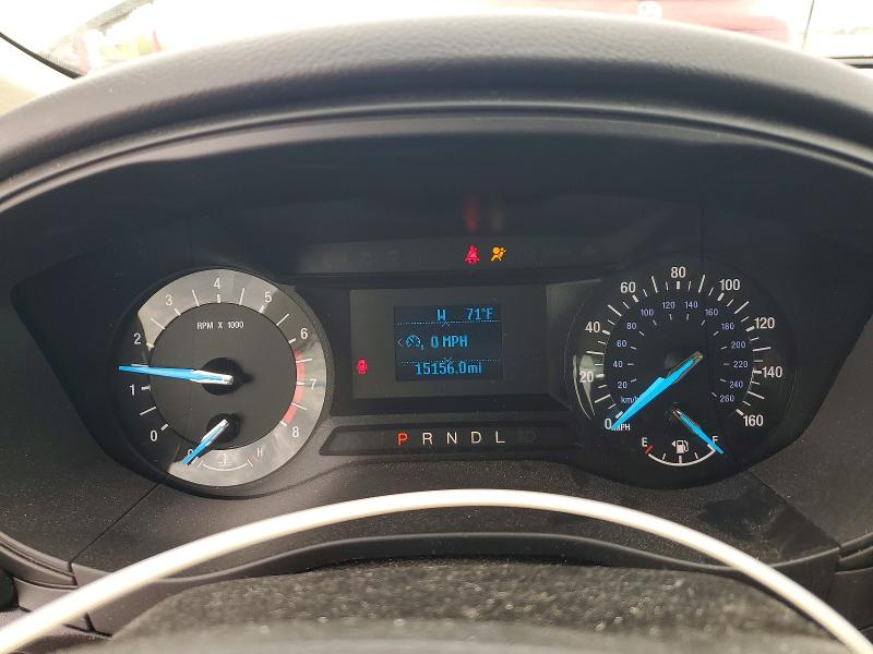 67852996 :رقم المزاد ، 3FA6P0G77JR253865 vin ، 2018 Ford Fusion مزاد بيع