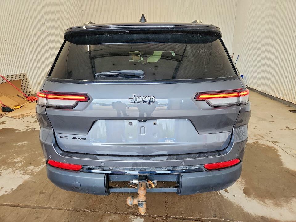 Продажа на аукционе авто 2023 Jeep Grand Cherokee, vin: 1C4RJKAG1P8744486, номер лота: 68374546