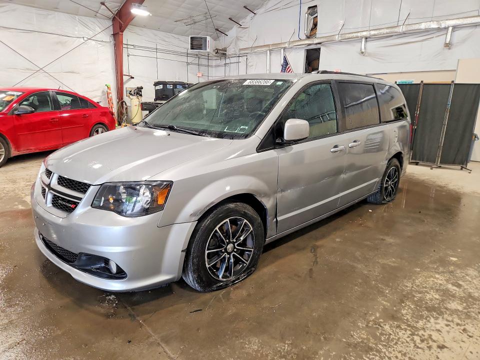 Aukcja sprzedaży 2019 Dodge Grand Caravan, vin: 2C4RDGEG4KR647584, numer aukcji: 68386286