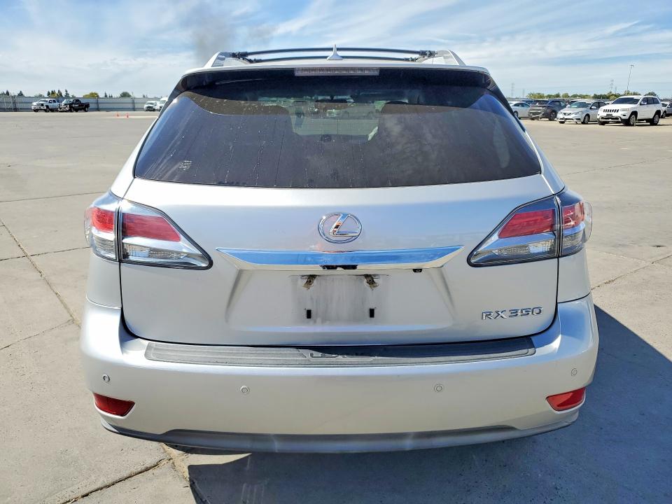 Aukcja sprzedaży 2013 Lexus Rx 350, vin: JTJBK1BA1D2458989, numer aukcji: 68306746