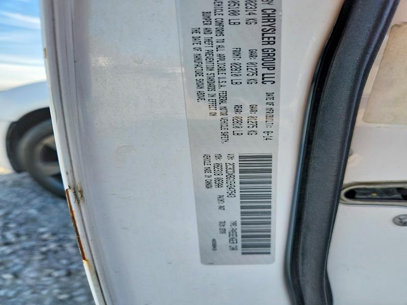 Aukcja sprzedaży 2014 Dodge Charger, vin: 2C3CDXBG1EH347543, numer aukcji: 68297326