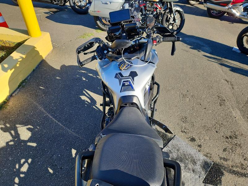 Продажа на аукционе авто 2022 Yamaha Mtt09, vin: JYARN74E9NA001992, номер лота: 67608246