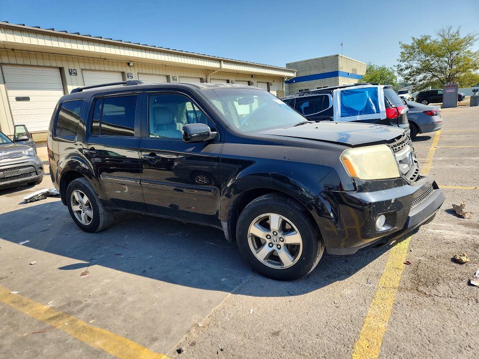 Aukcja sprzedaży 2009 Honda Pilot, vin: 5FNYF48599B050743, numer aukcji: 67867836