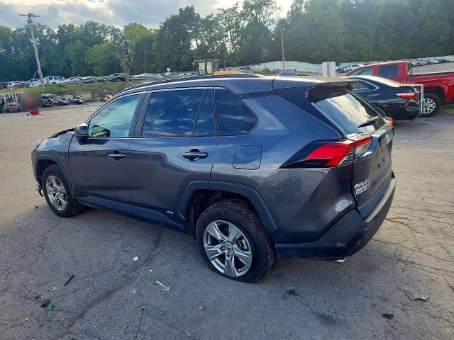 67821636 :رقم المزاد ، 2T3LWRFV2RW204018 vin ، 2024 Toyota Rav4 مزاد بيع