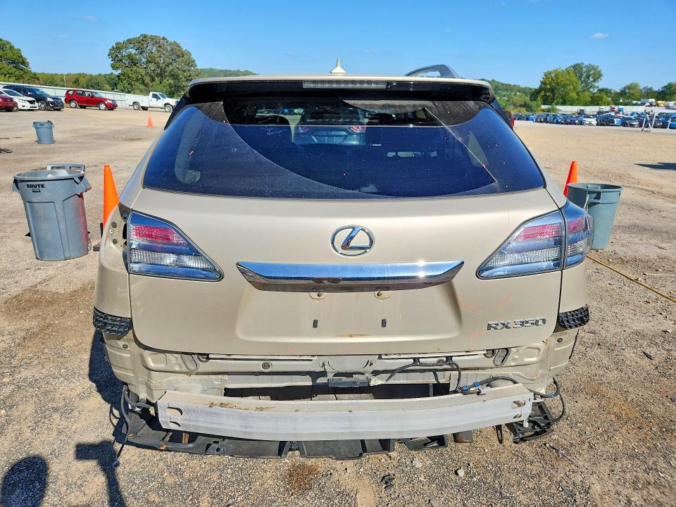 68693316 :رقم المزاد ، 2T2BK1BA9BC083334 vin ، 2011 Lexus Rx مزاد بيع