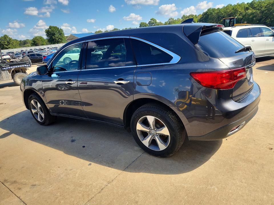 Aukcja sprzedaży 2014 Acura Mdx, vin: 5FRYD3H20EB001672, numer aukcji: 68376446