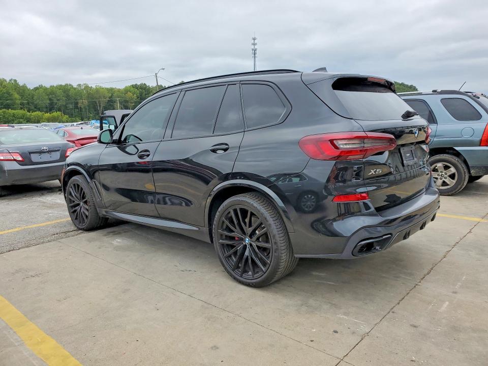 Продаж на аукціоні авто 2022 Bmw X5, vin: 5UXCR6C01N9N36118, номер лоту: 69861226