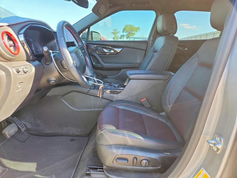 Aukcja sprzedaży 2023 Chevrolet Blazer, vin: 3GNKBKRSXPS233204, numer aukcji: 67588386