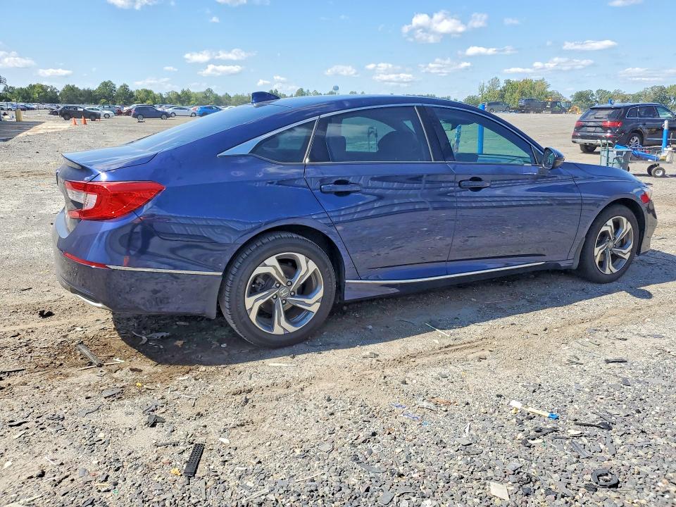 69044116 :رقم المزاد ، 1HGCV1F59LA041685 vin ، 2020 Honda Accord مزاد بيع