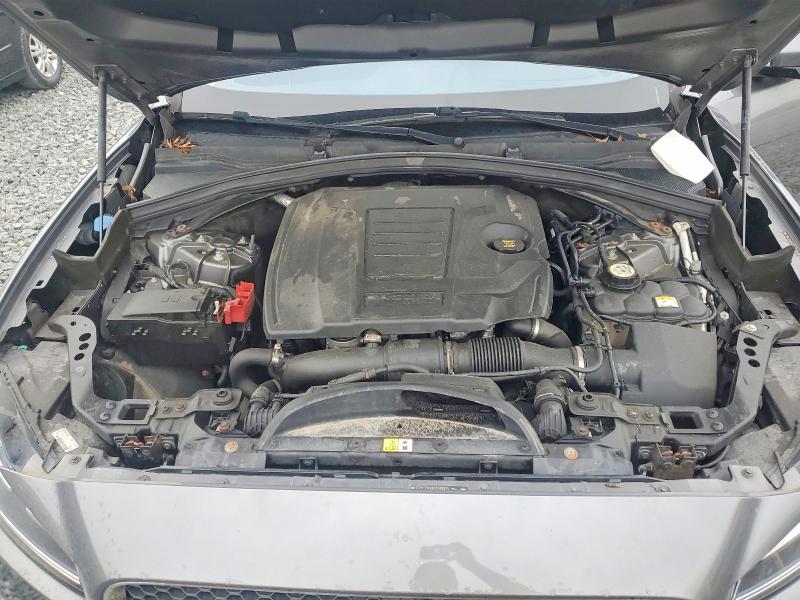 Aukcja sprzedaży 2018 Jaguar F-pace, vin: SADCJ2FX8JA249978, numer aukcji: 69406476