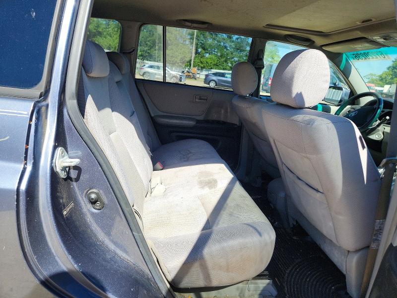 67220236 :رقم المزاد ، JTEDP21A970129750 vin ، 2007 Toyota Highlander مزاد بيع