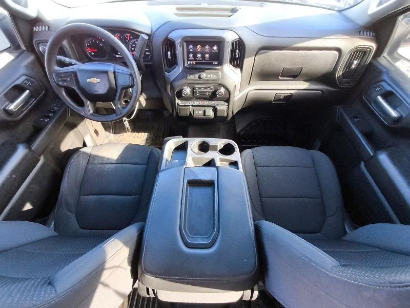 Продажа на аукционе авто 2021 Chevrolet Silverado, vin: 1GCRYAEF1MZ330122, номер лота: 69384646