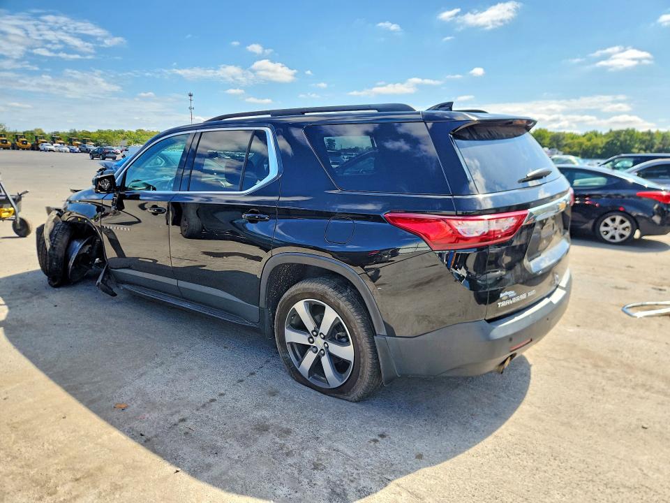 Aukcja sprzedaży 2020 Chevrolet Traverse, vin: 1GNEVHKW1LJ271260, numer aukcji: 69209426