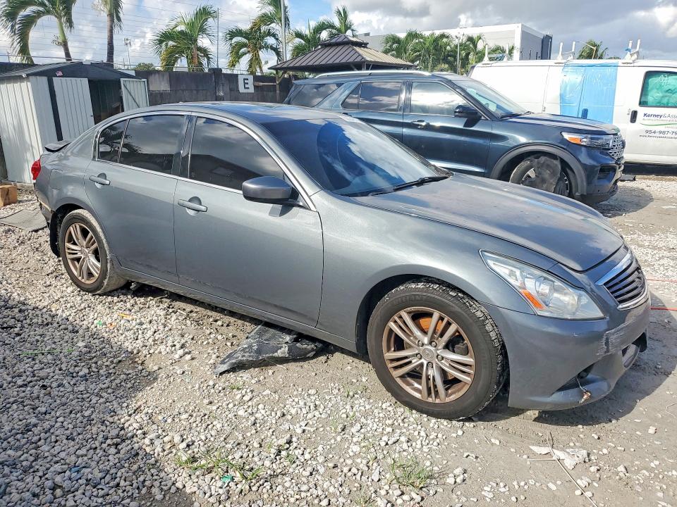 Продажа на аукционе авто 2013 Infiniti G37 Sedan, vin: JN1CV6AR0DM769789, номер лота: 68948766