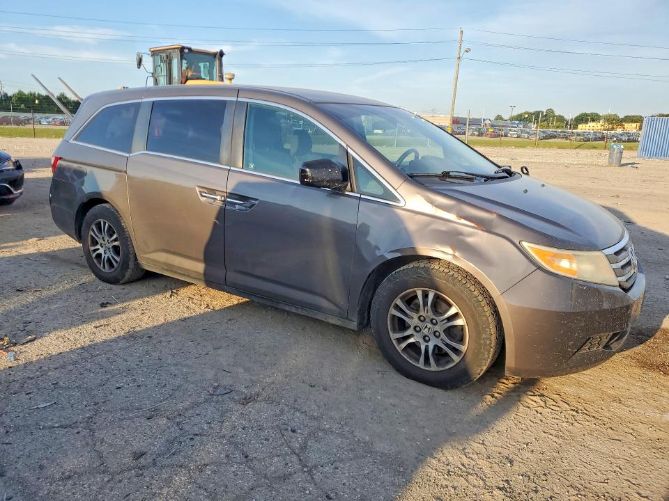 Auction sale of the 2011 Honda Odyssey, vin: 5FNRL5H46BB054443        , lot number: 68621976